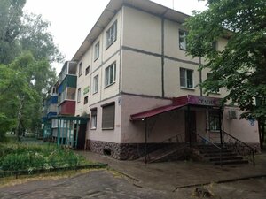 Ногтевая студия Ольги Полесской (Lipetsk, Matyrskiy Microdistrict, Fizkulturnaya Street, 14) ، صالون العناية بالأظافر