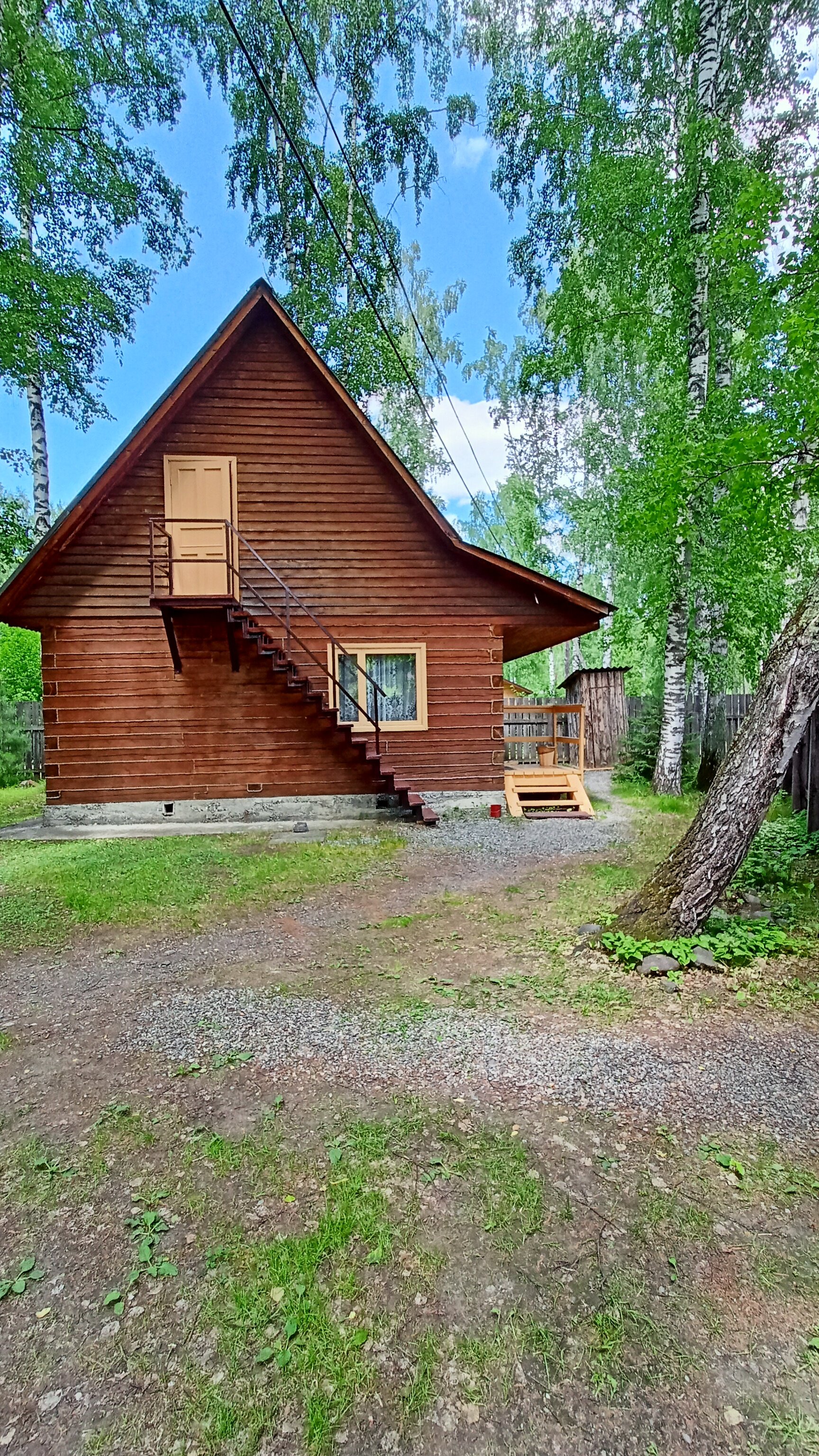 Фото Митькина заимка