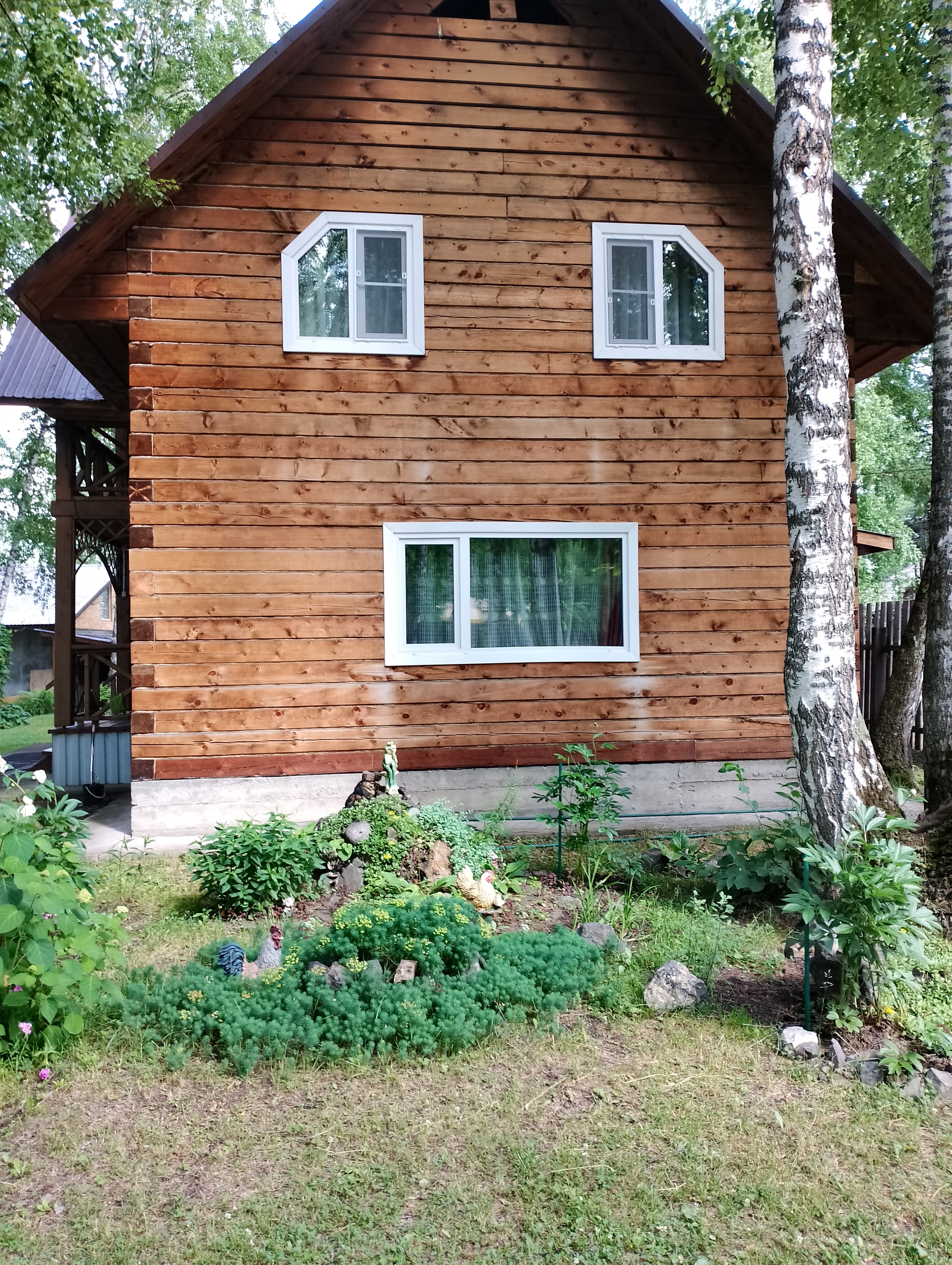 Фото Митькина заимка