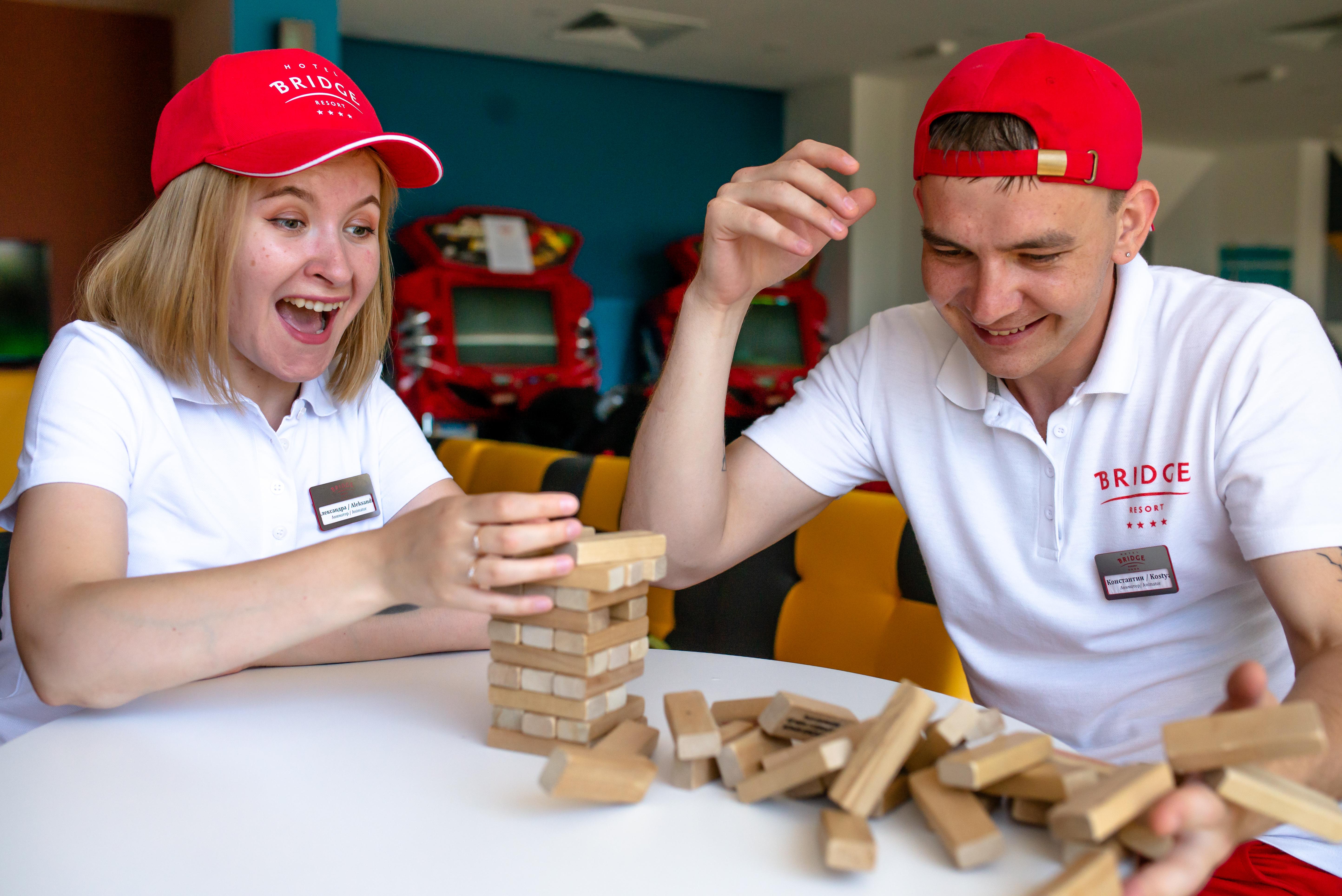 Фото Bridge Family