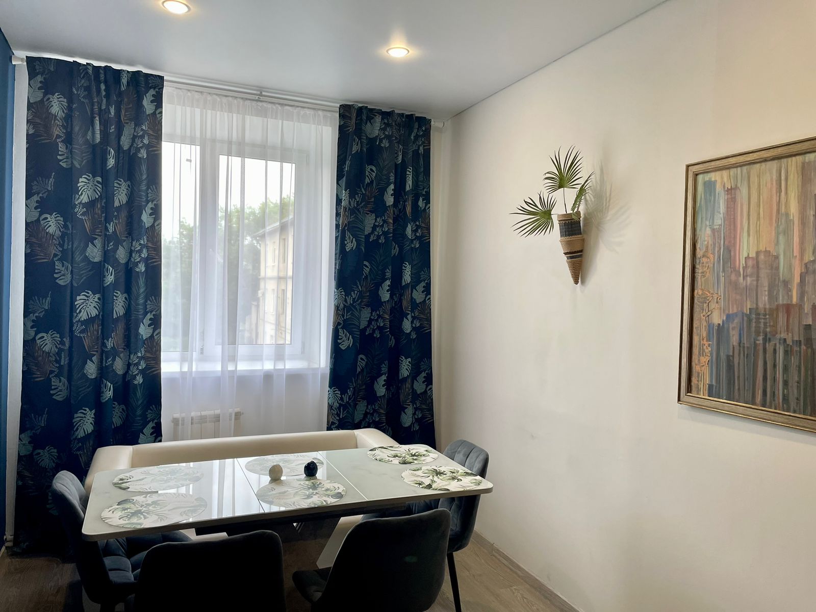 Фото Мансарда