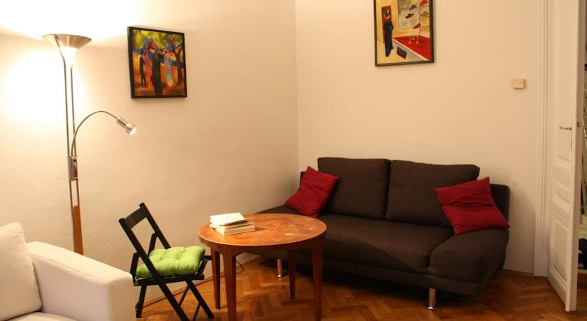 Фото GoVienna Homelike City Apartment