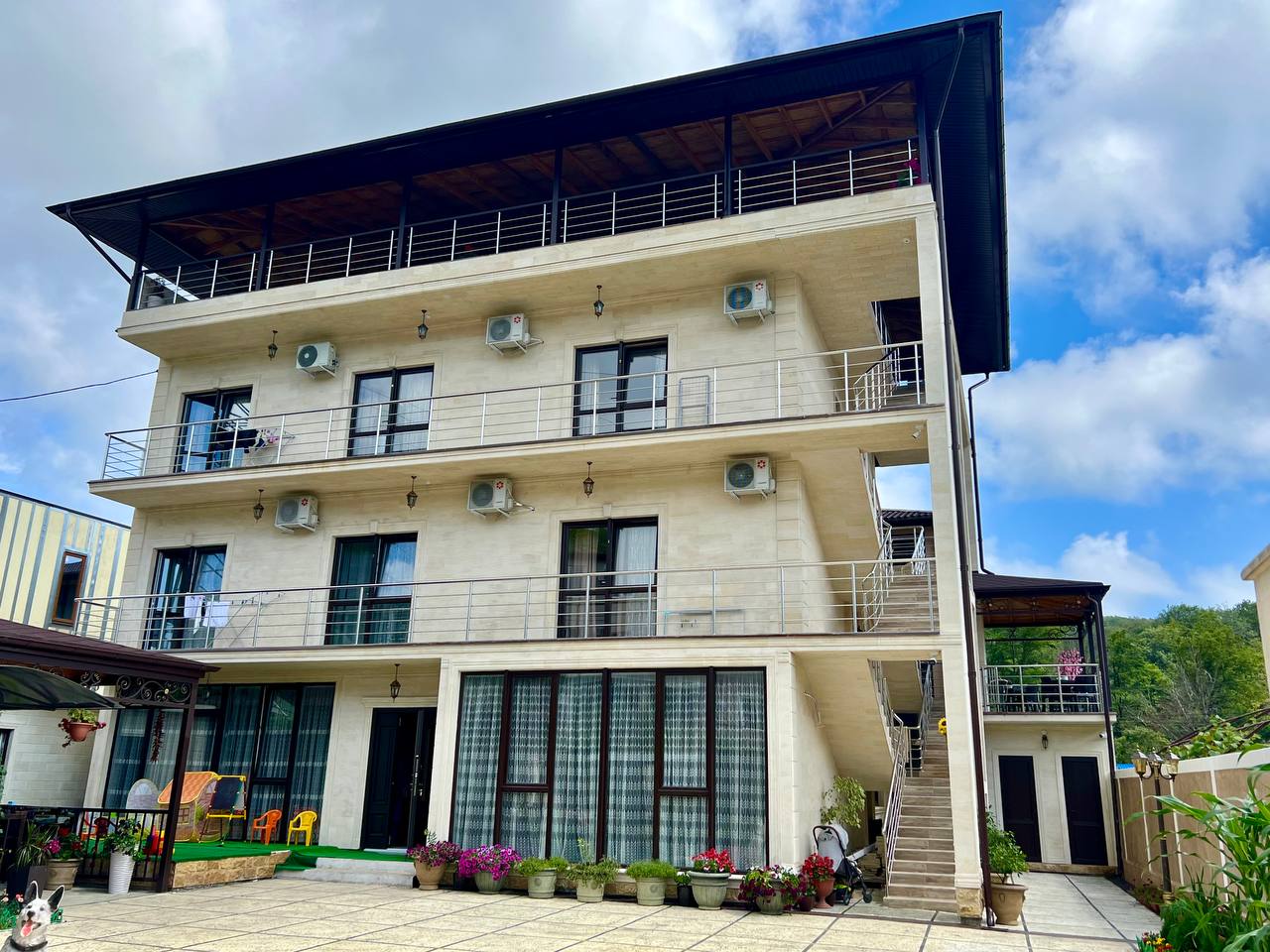 Фото Рай в Горном Воздухе