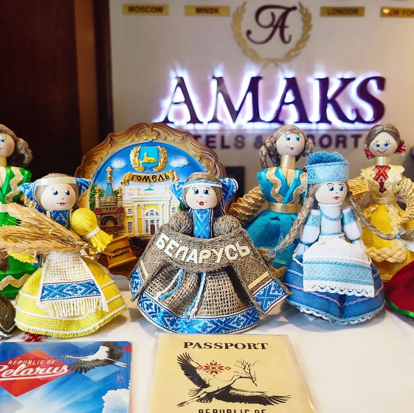 Фото Амакс Визит-отель