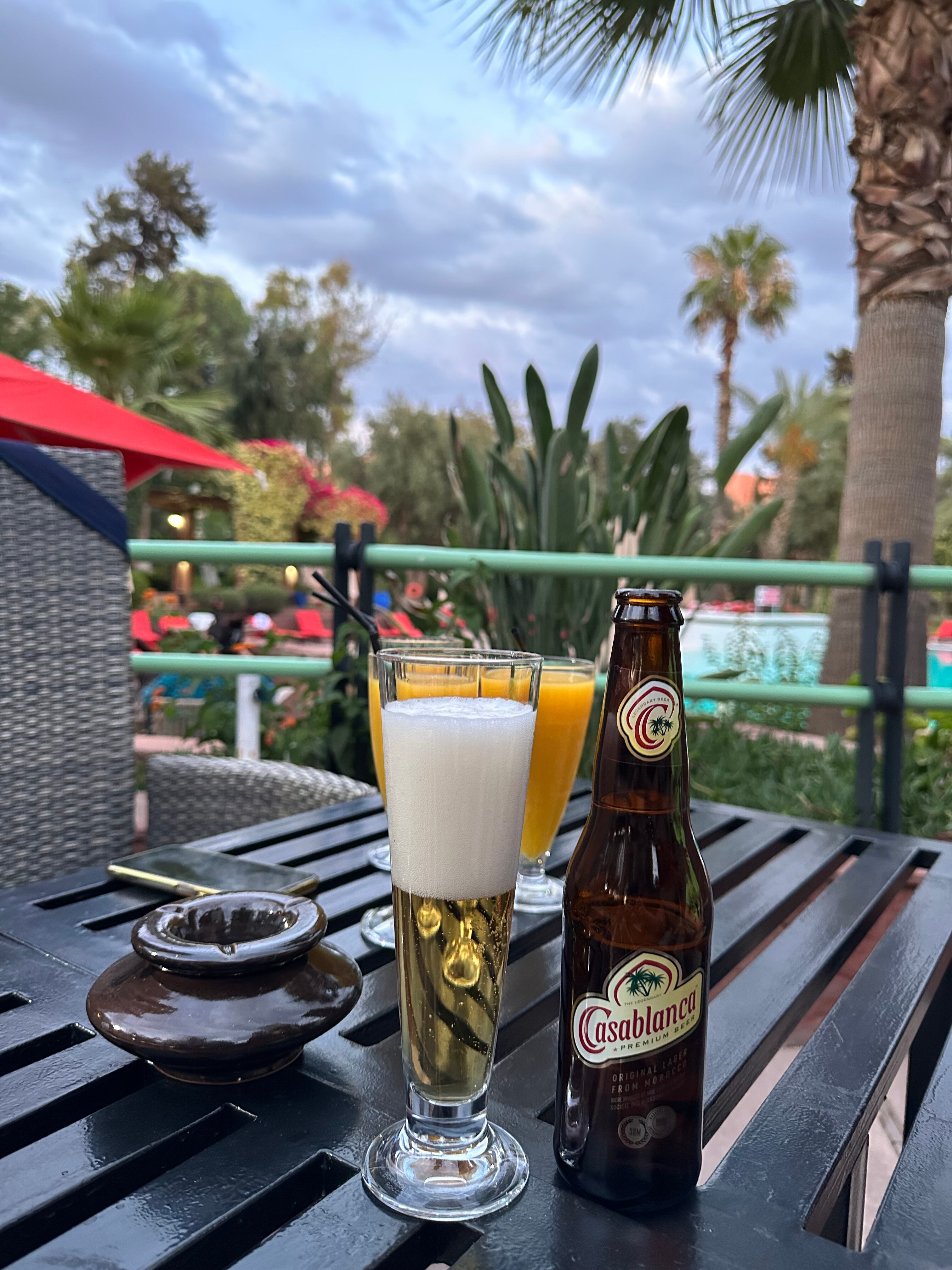 Фото Hotel Farah Marrakech