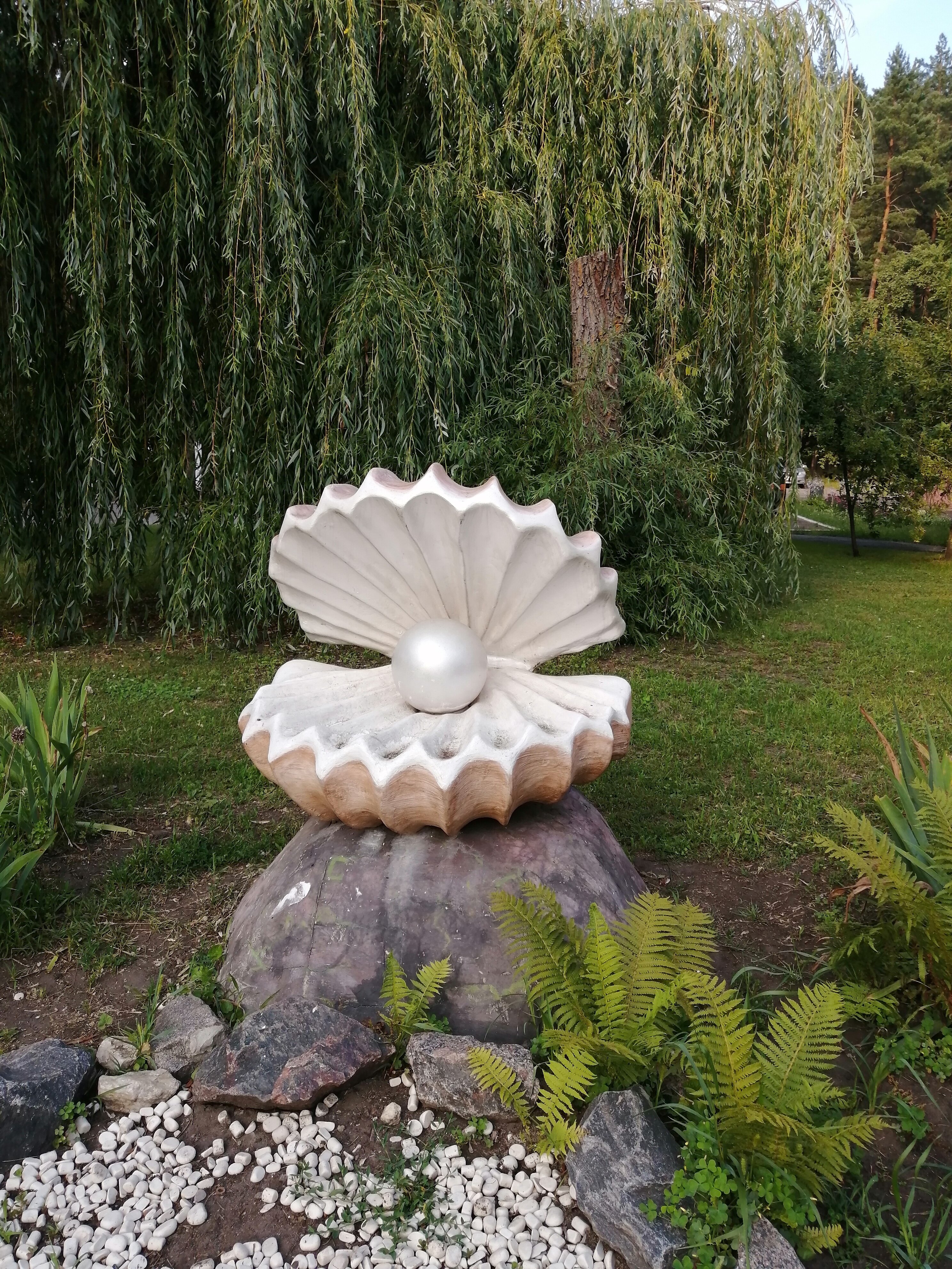 Фото Лесная жемчужина