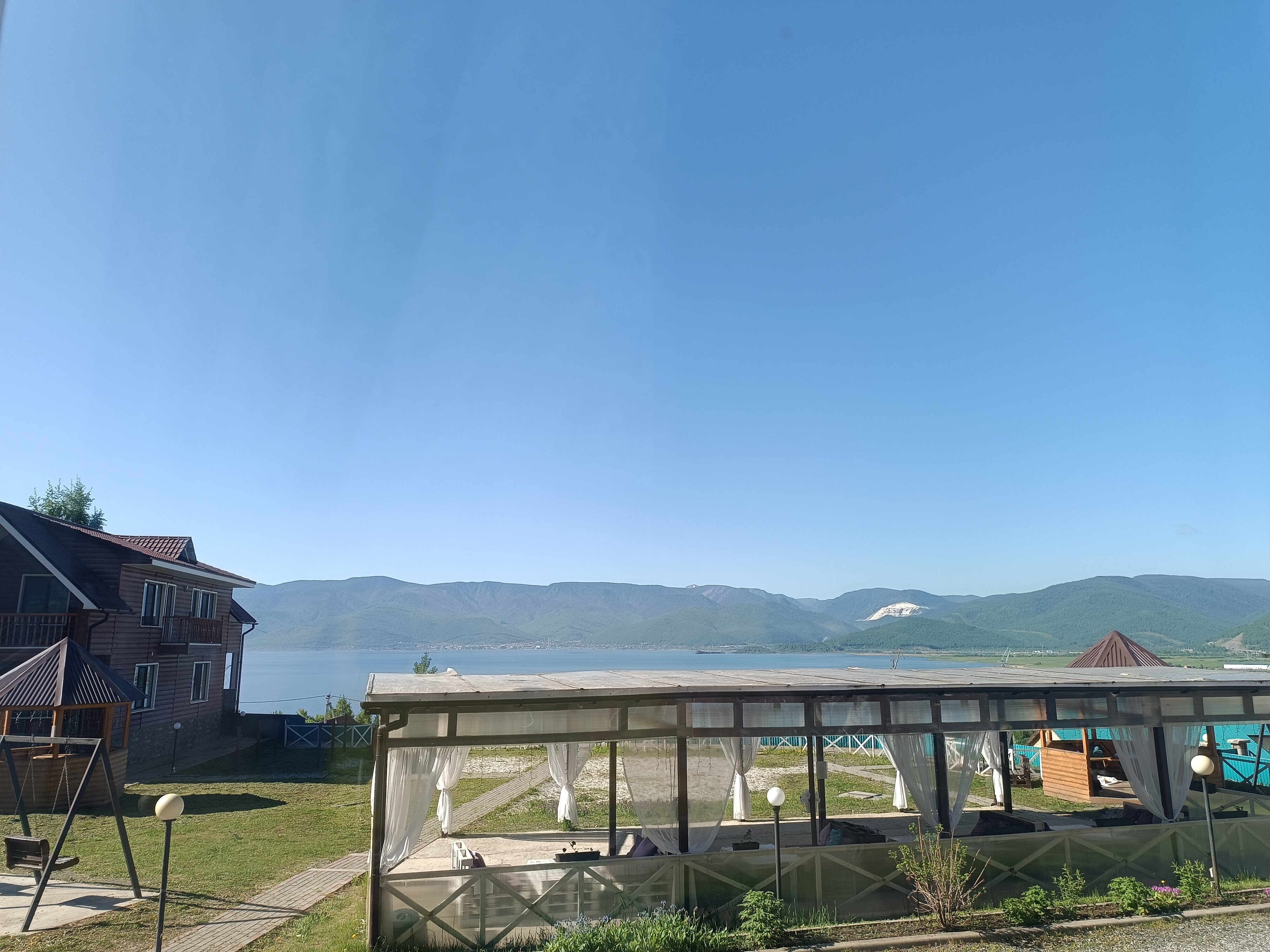 Фото Байкальский Рай