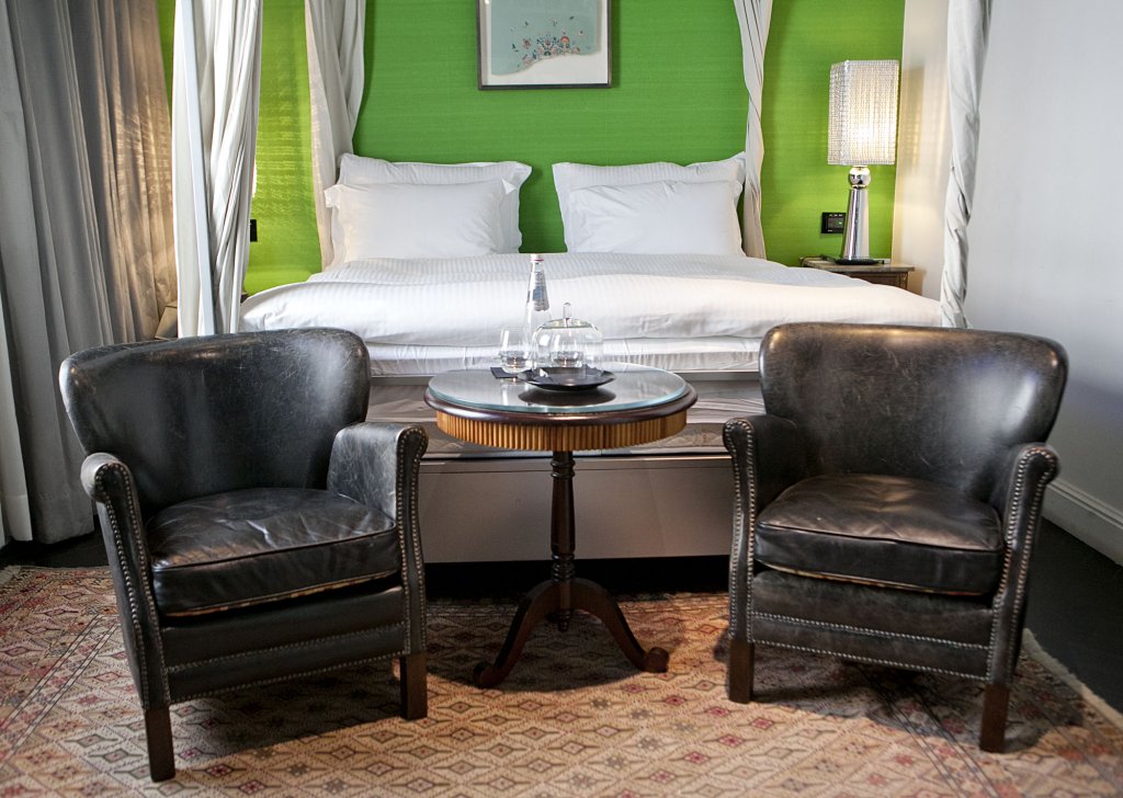 Фото The Alma Hotel and Lounge