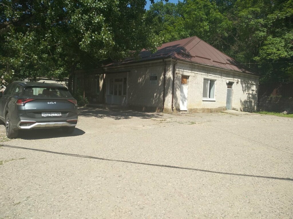 Department of the hospital Patologoanatomicheskoye otdeleniye Gorodskoy Bolnitsy, Gbuz, Zheleznovodsk, photo