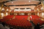 Moscow State Academic Theater Russkaya pesnya (Olimpiysky Avenue, 14), theatre