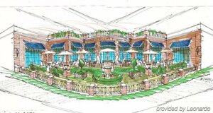 Гостиница Hotel Inn resto Novo Carquefou