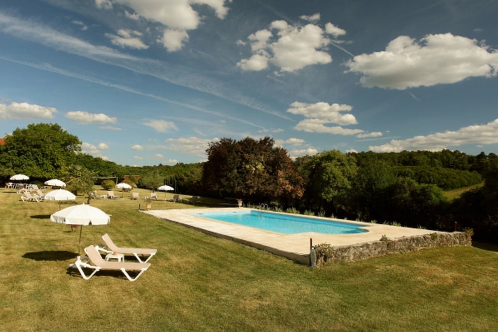 Фото Hôtel & SPA Château de La Côte - Brantôme