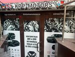 KPP-Motors (ulitsa Salavata Yulayeva, 17В) ، متجر قطع غيار ولوازم السيارات