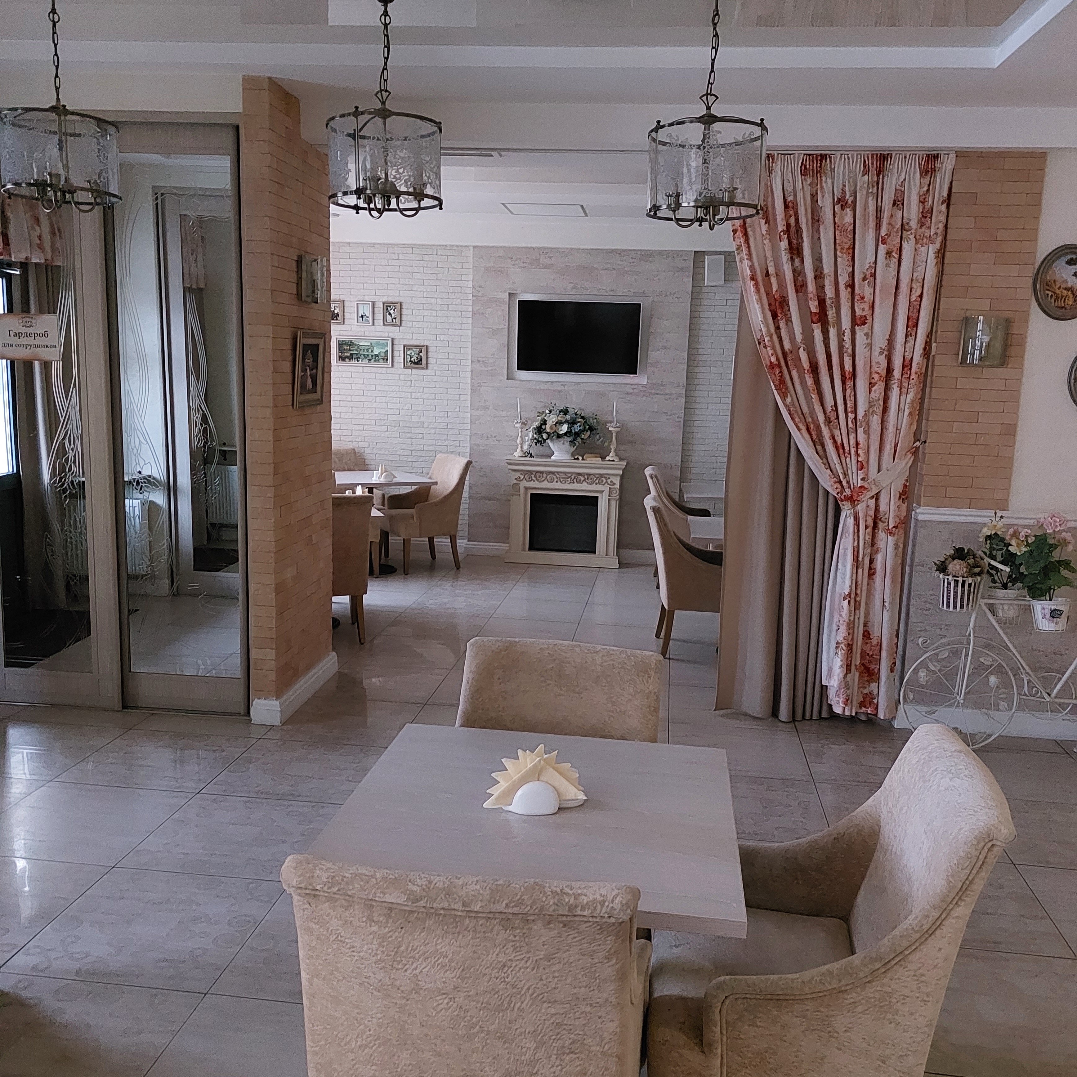 Фото Отель Парк