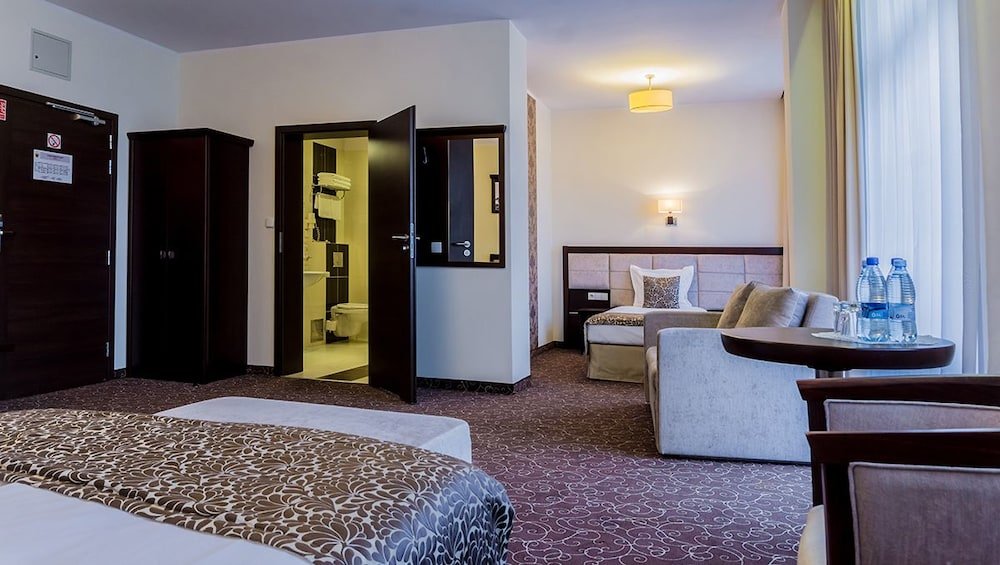 Фото Zamek Gniew - Hotel Rycerski