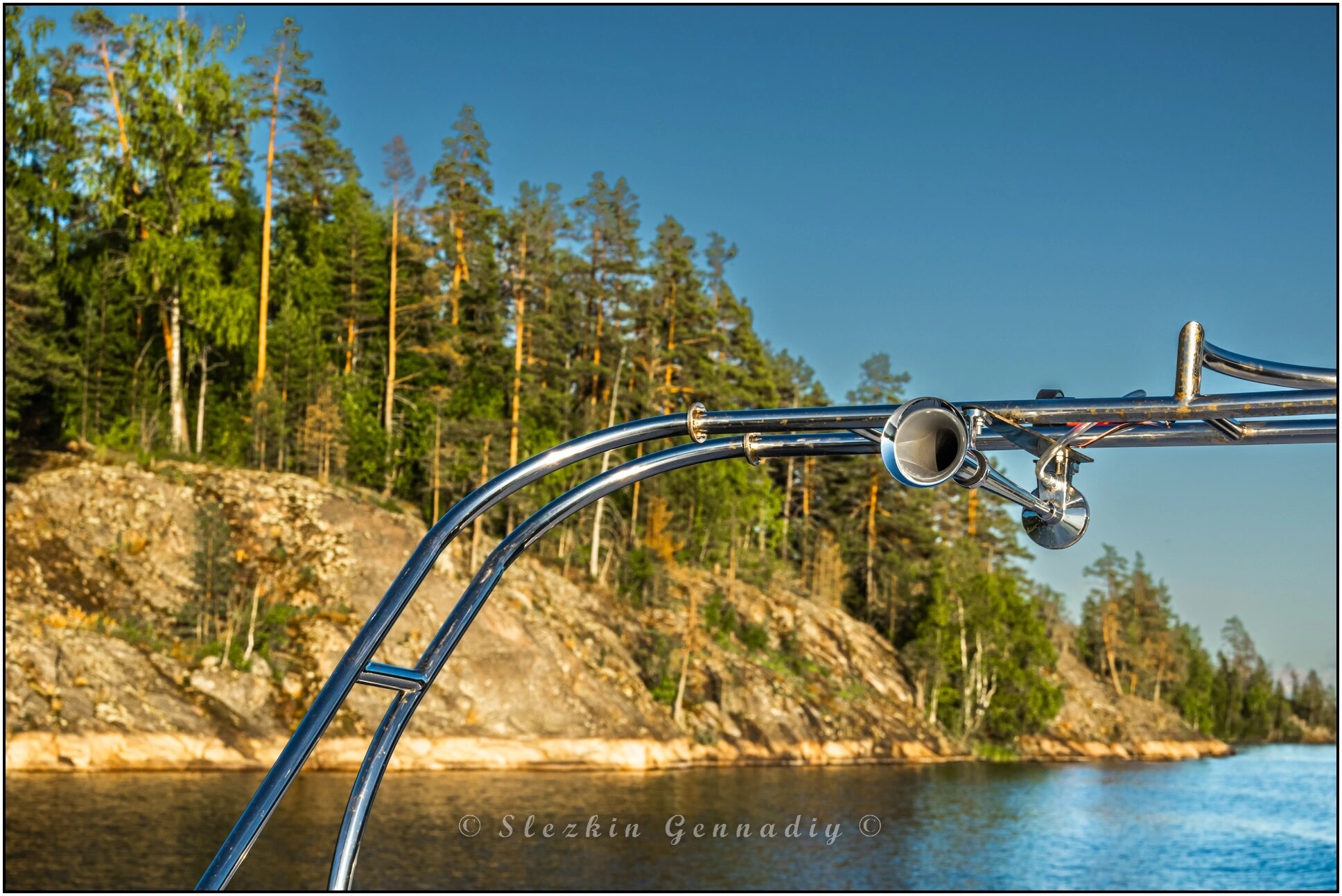 Фото Длинный берег