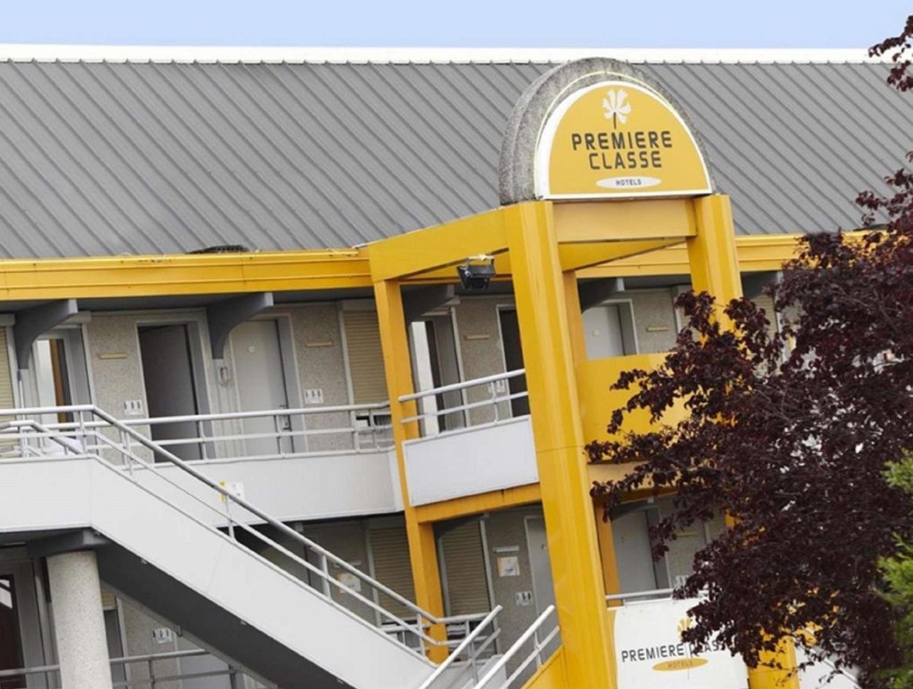 Фото Premiere Classe Lille Nord - Roncq