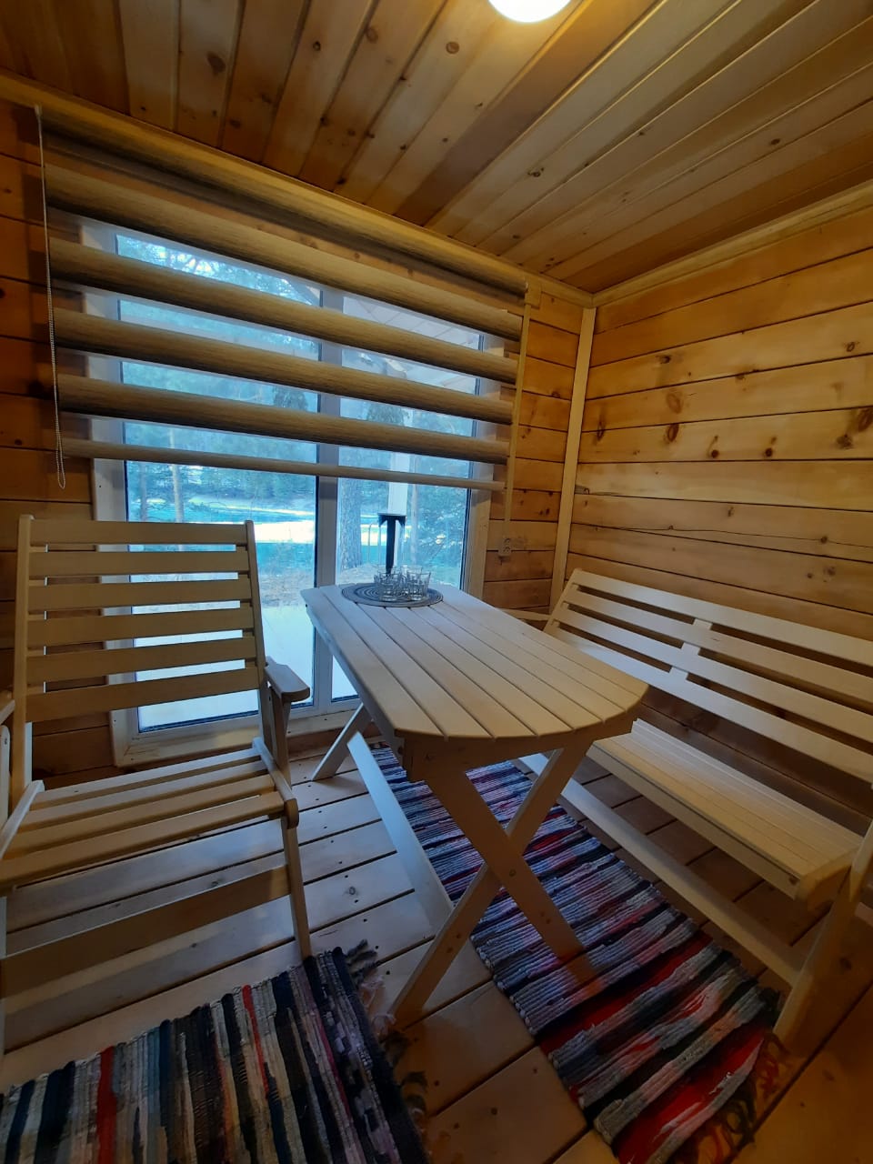 Фото Шале АйОк