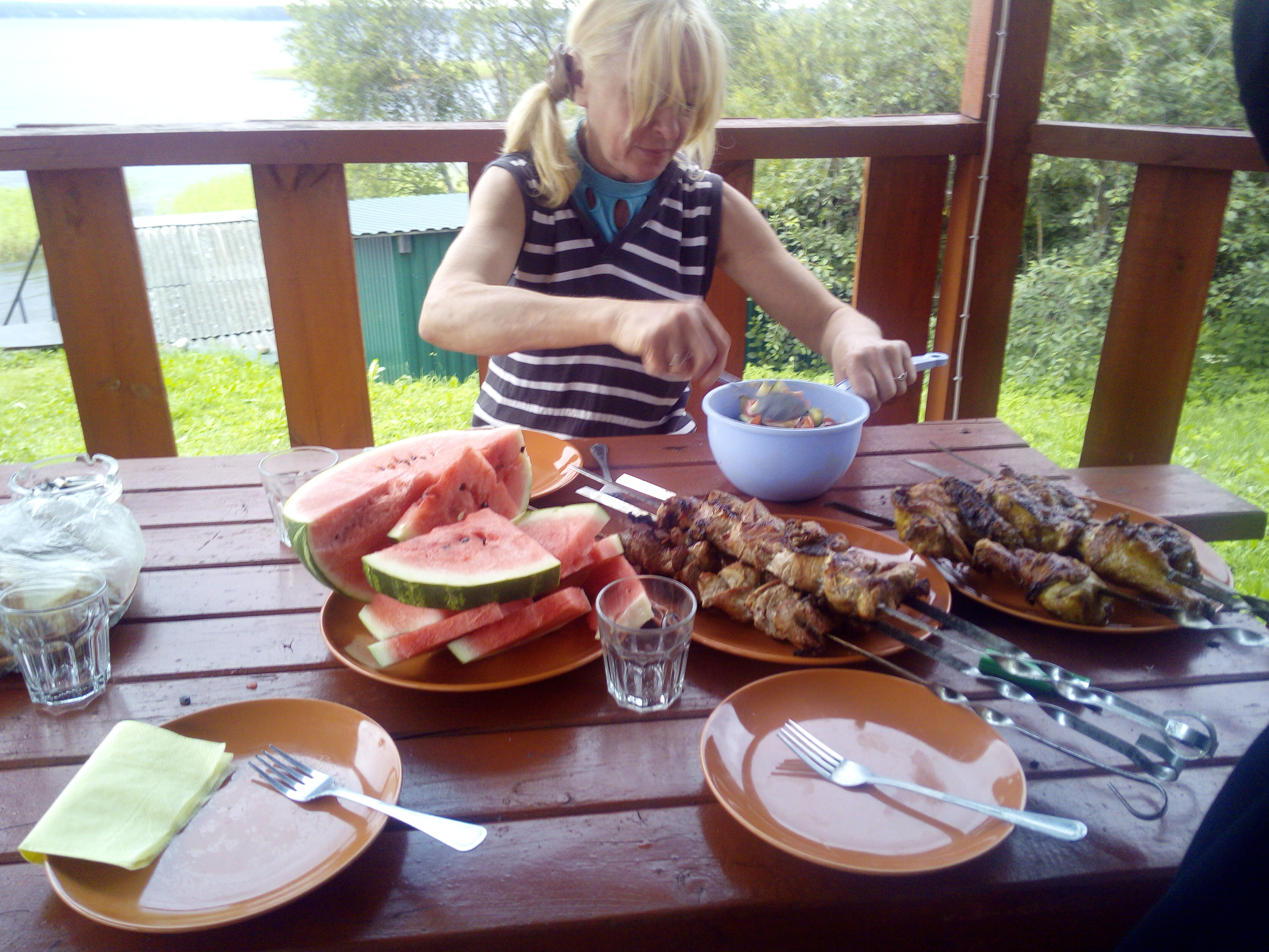 Фото Причал Надежды