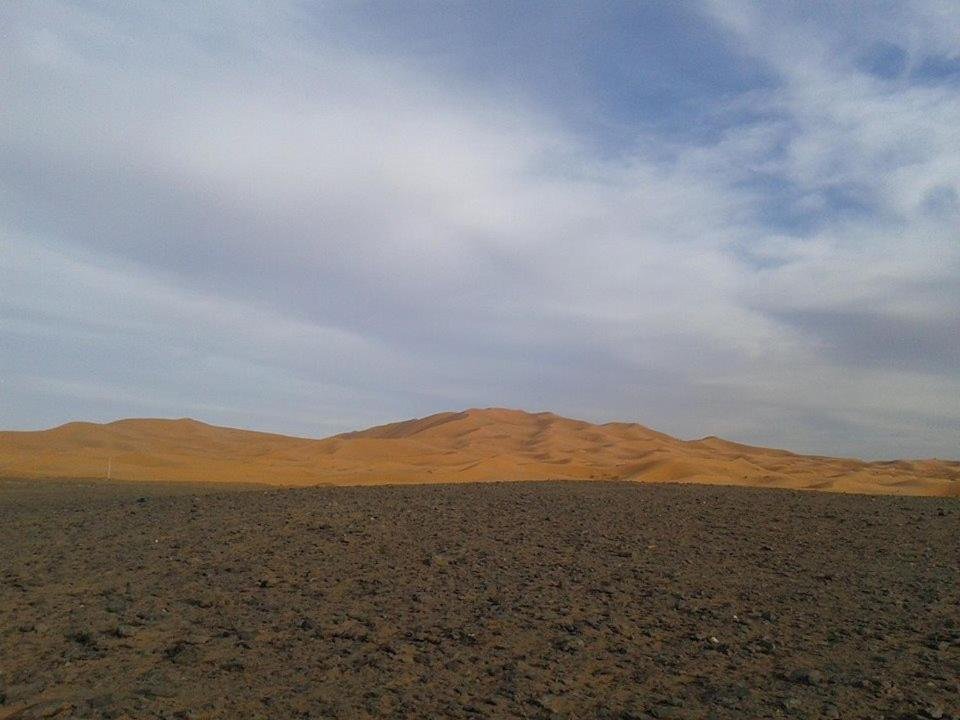 Фото Bambara Desert Camps