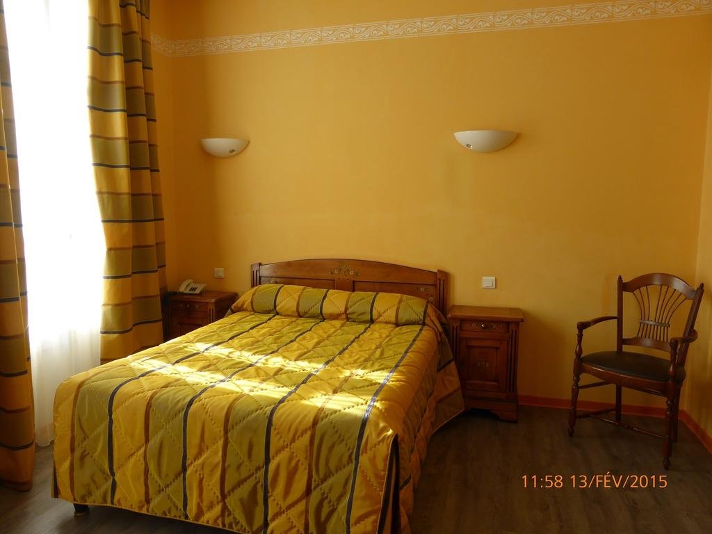 Фото Hotel Restaurant La Tête Noire