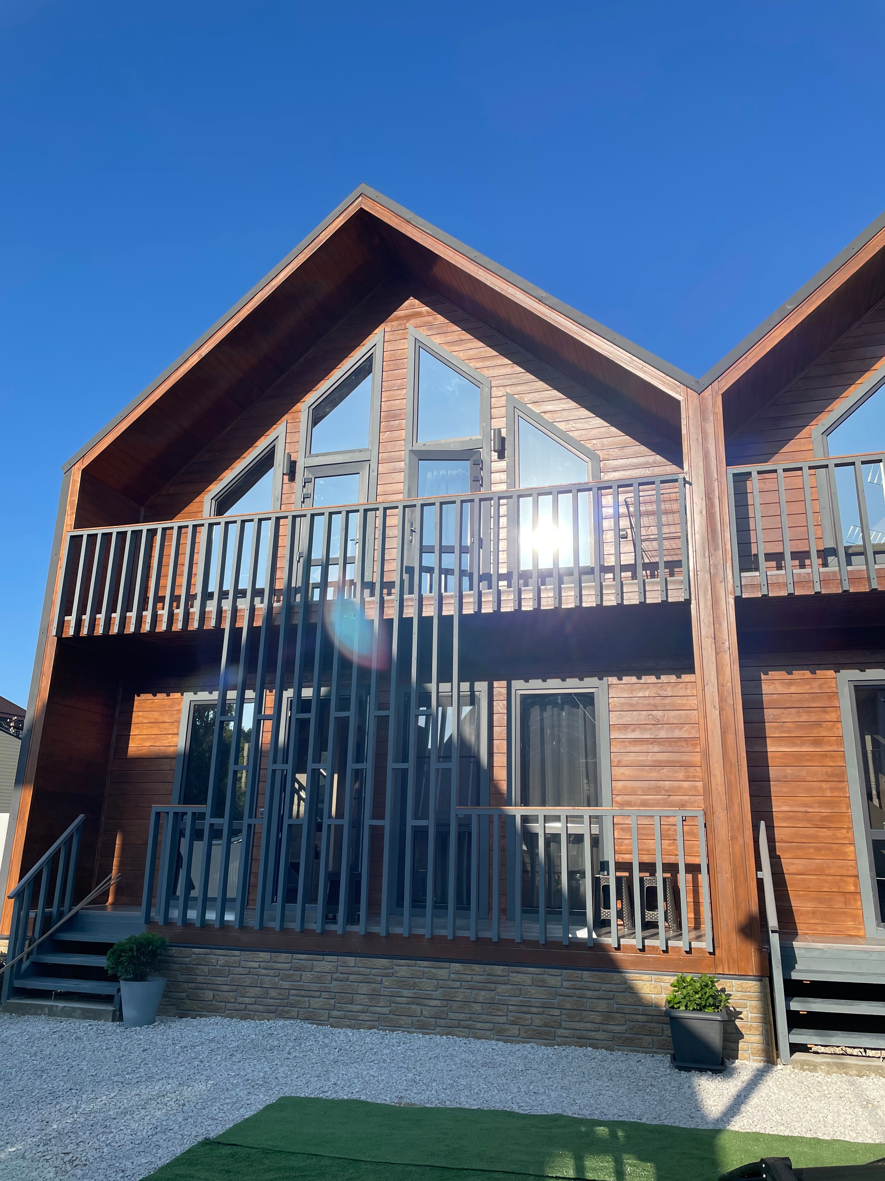 Фото Барн Хаус Как Doma