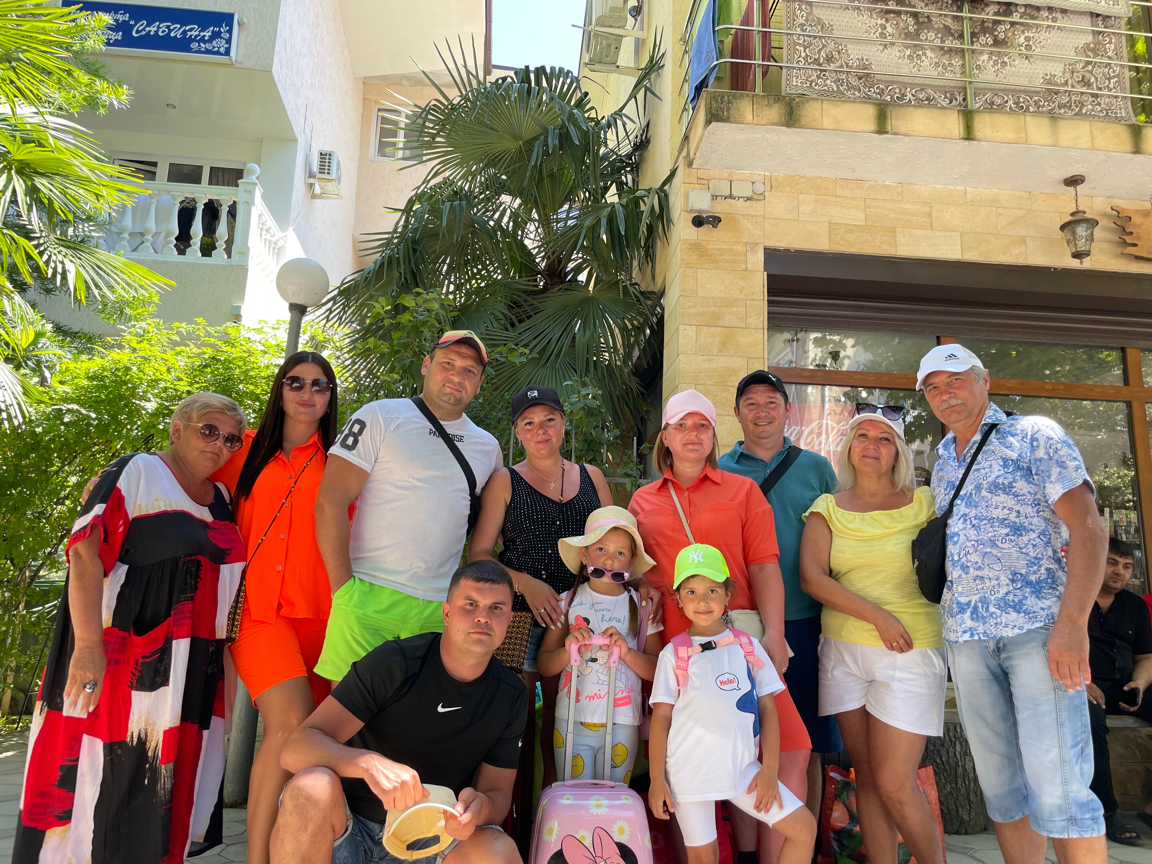 Фото Сабина