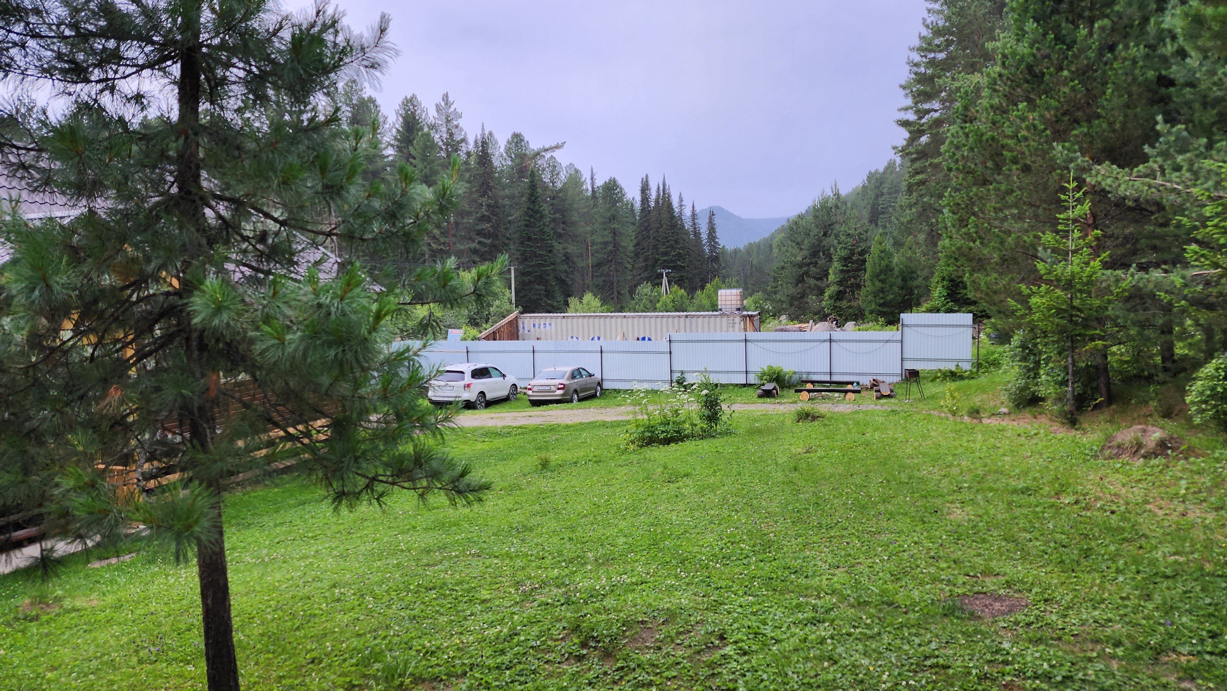 Фото Усадьба Медведица