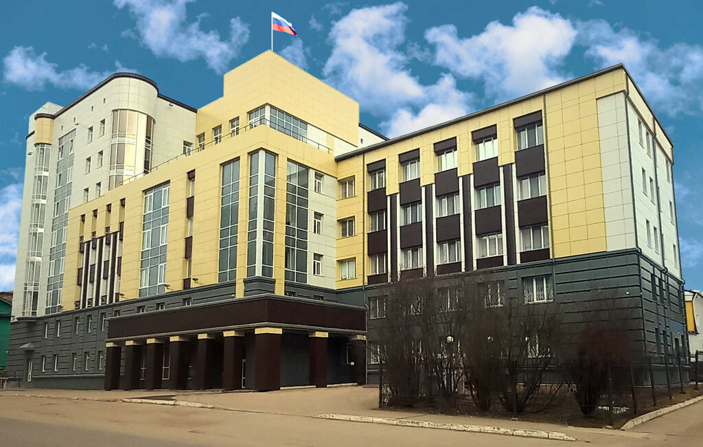 محكمة Syktyvkar City Court of the Komi Republic ، ، صورة