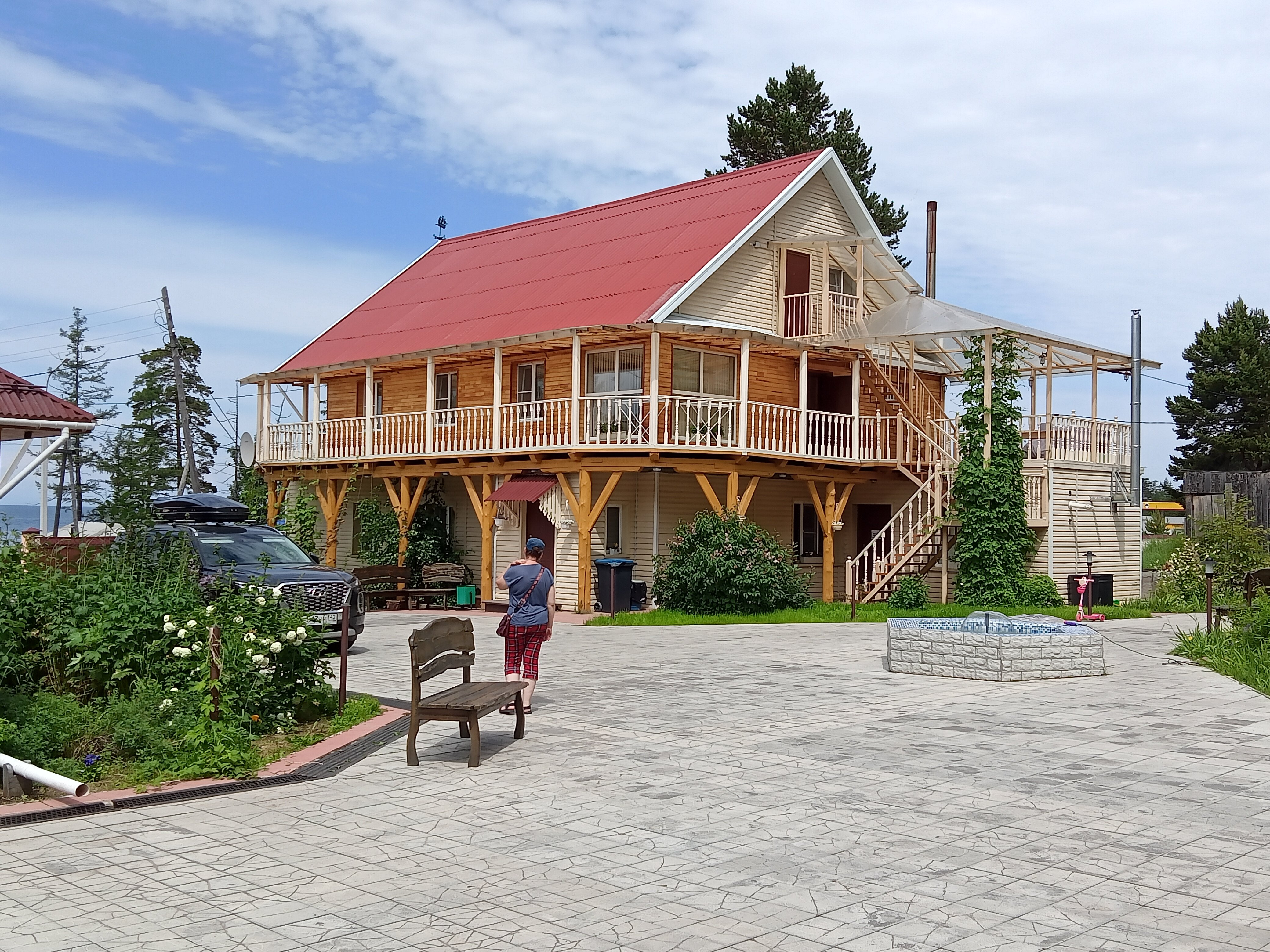 Фото Байкал Пеко