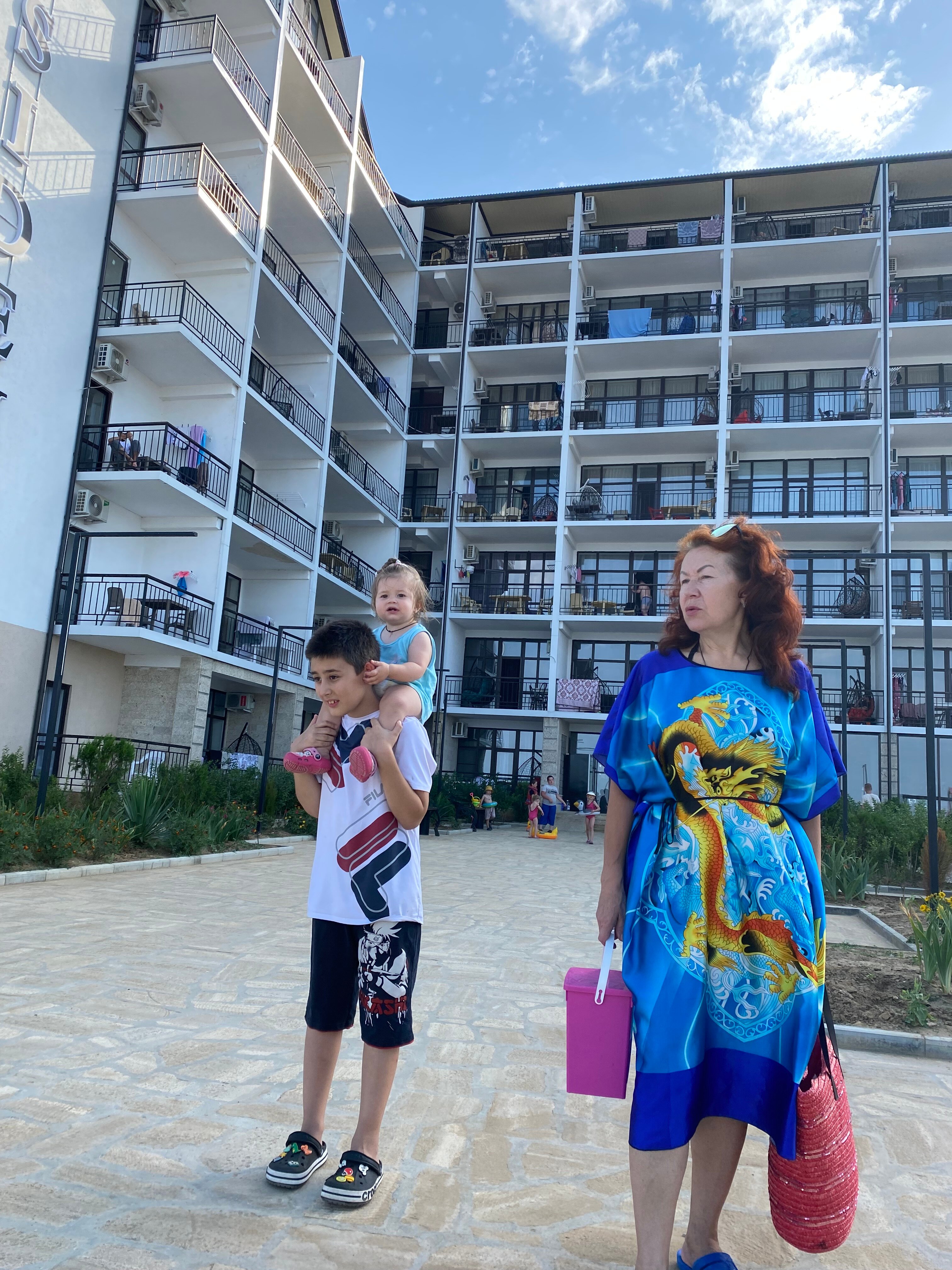 Фото Резидент-Плаза