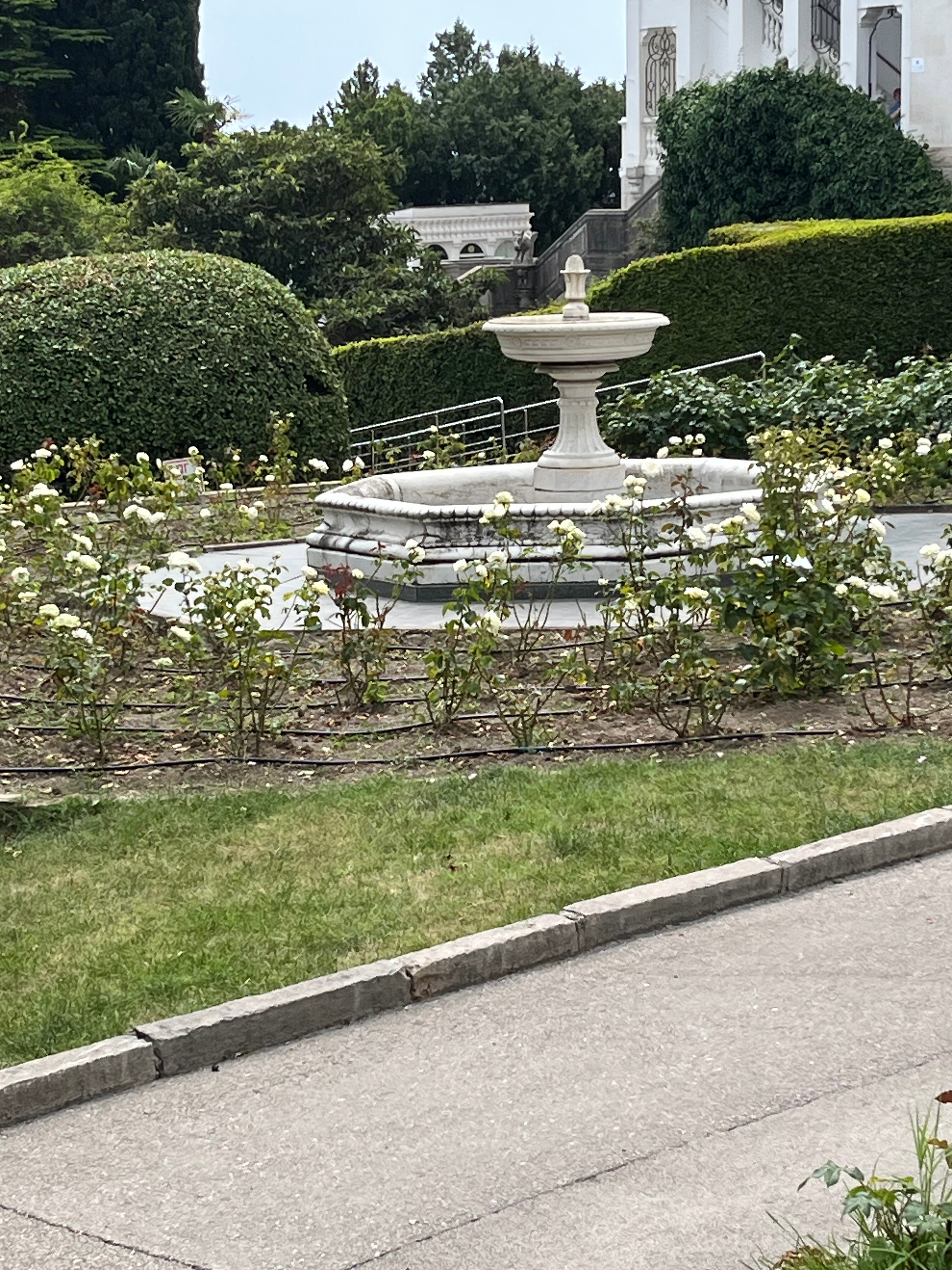 Фото Испанский дворик