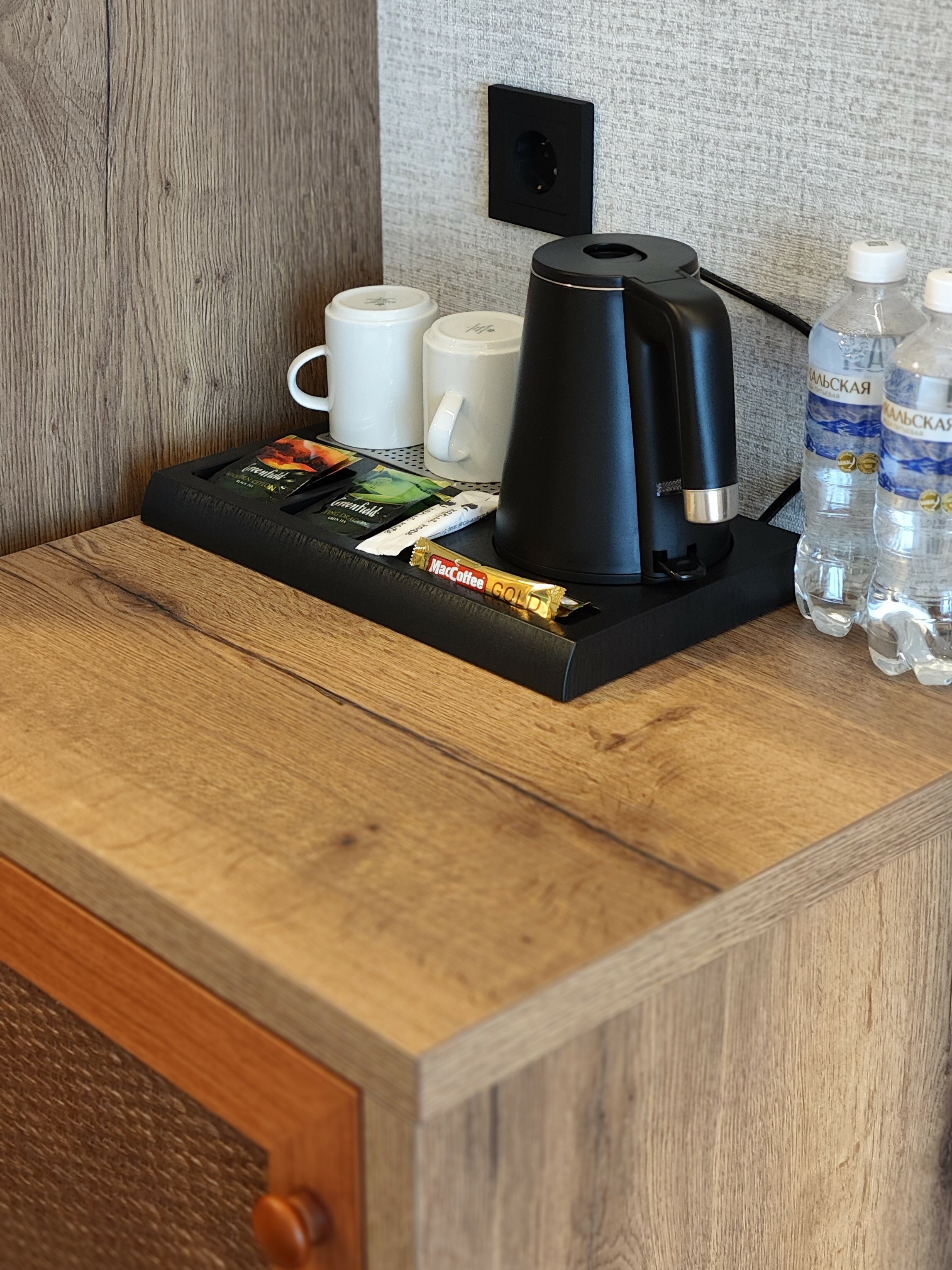 Фото Отель Байкал