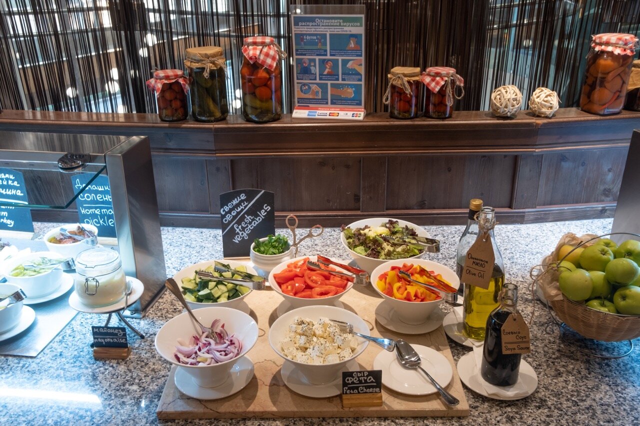 Фото Radisson Blu Hotel, Челябинск