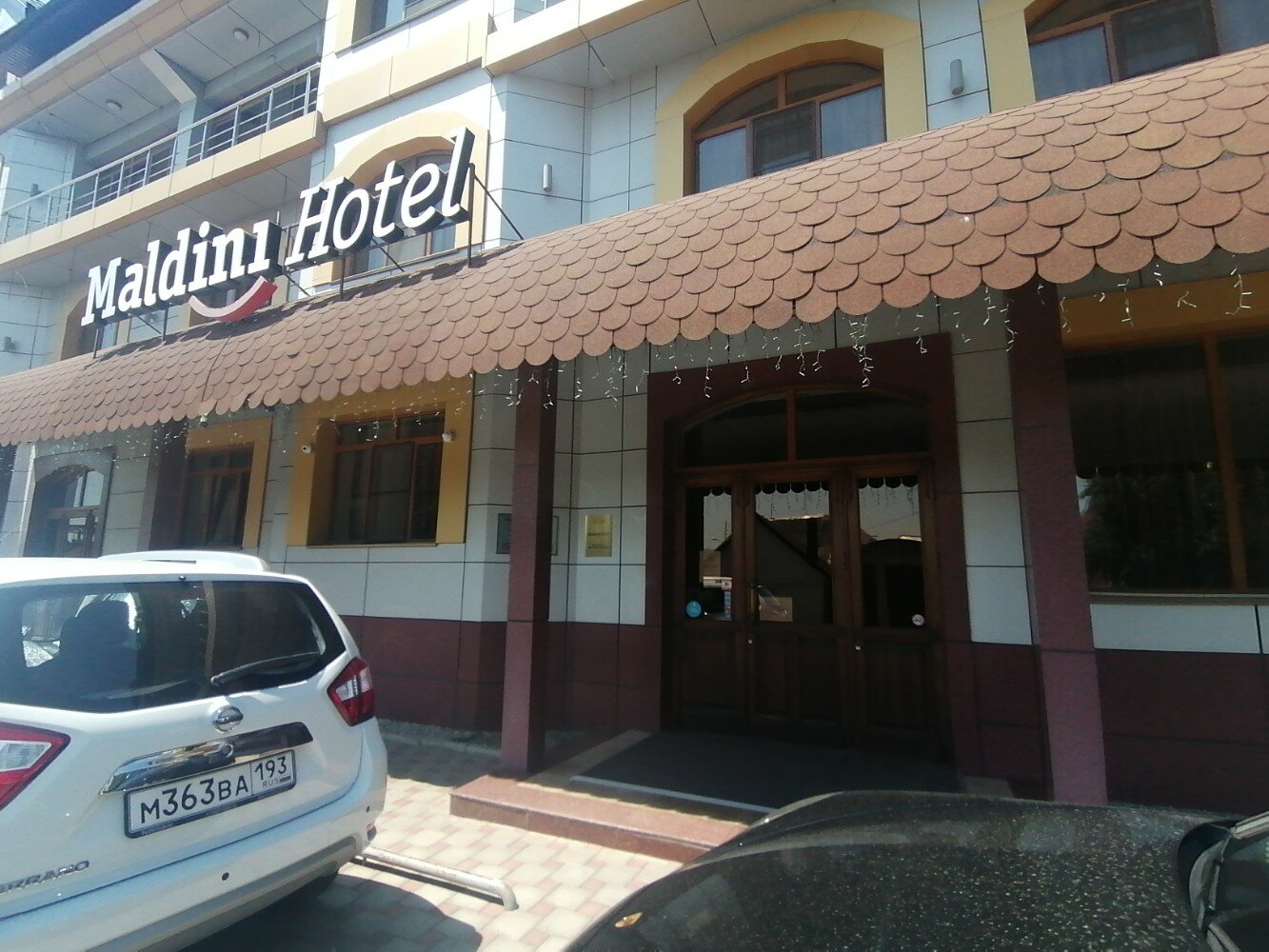 Фото Мальдини