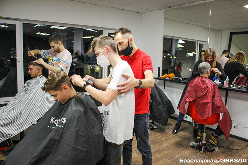 Beauty salon Timofeev Studio, Braslav, photo