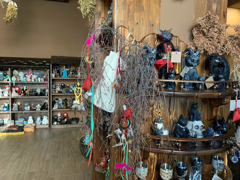 Магазин подарков и сувениров Кудеса-Чудеса, Москва, фото