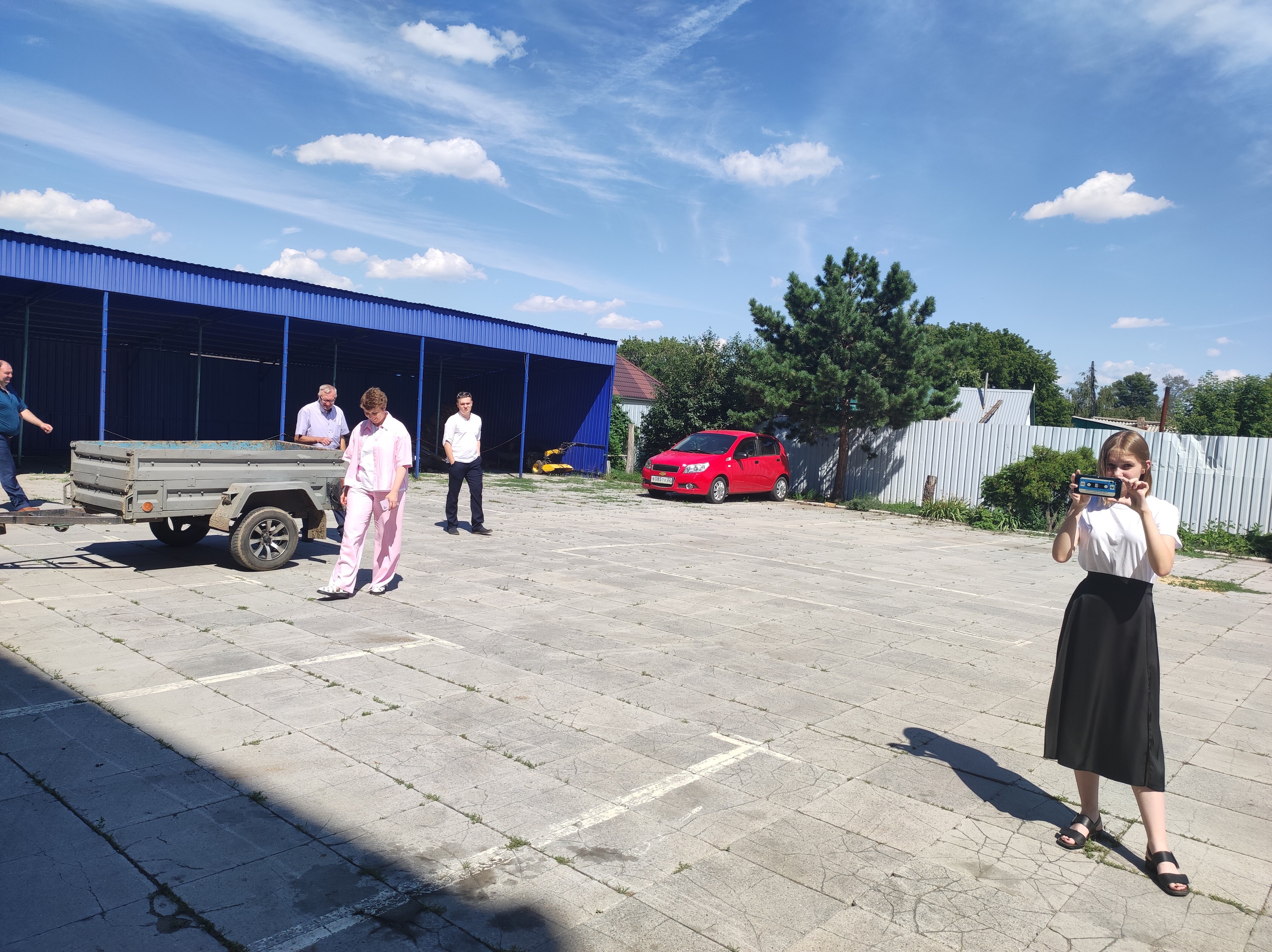 Фото Берег Надежды