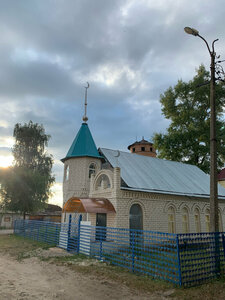 Мечеть (ул. Ленина, 6А, рабочий посёлок Силикатный), мечеть в Ульяновской области