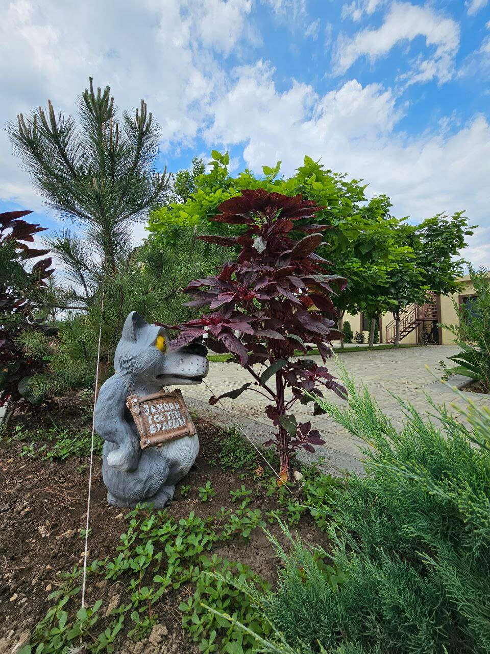 Фото Ретро Холл