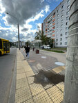 ДС Серова (Минск, улица Асаналиева), остановка общественного транспорта в Минске