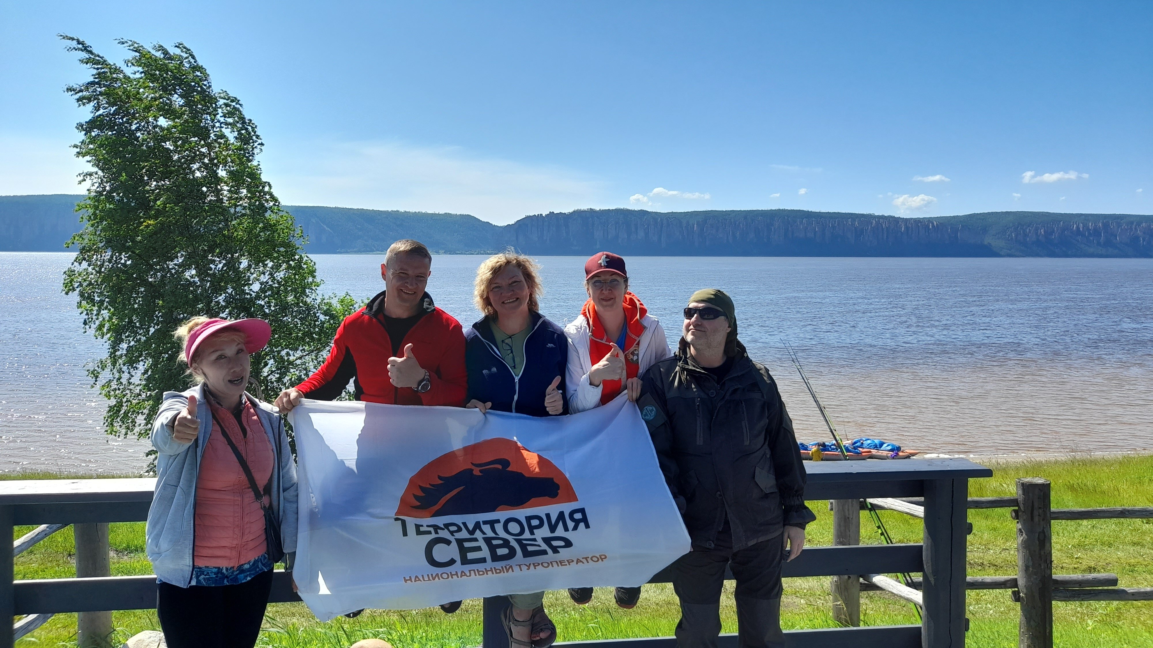 Фото Ленские столбы