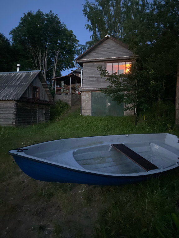 Фото У Максимыча на Селигере