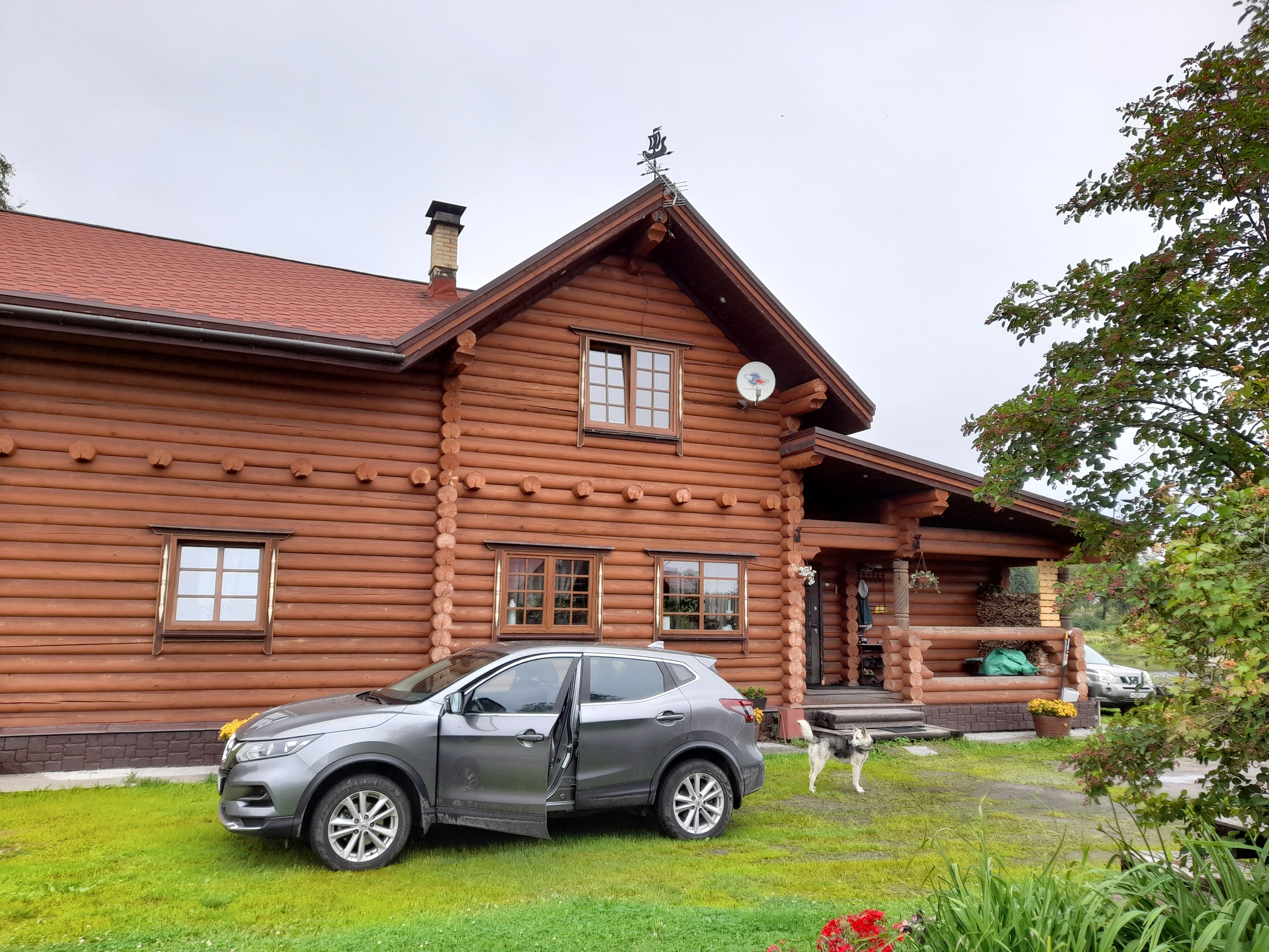 Фото Барские Хоромы