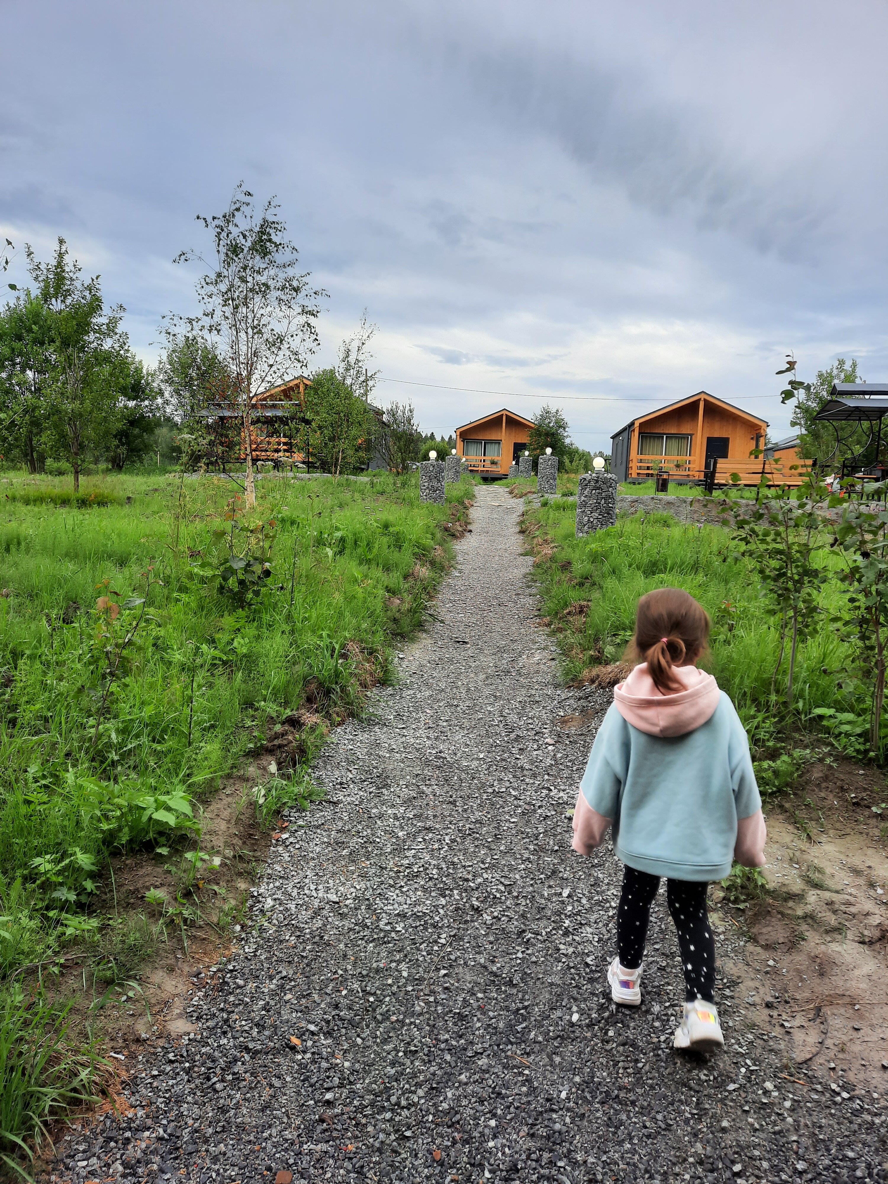 Фото Заячья пристань