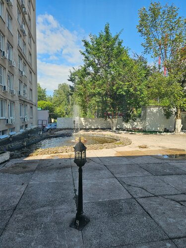 Гостиница Амакс Парк-отель в Воронежской области