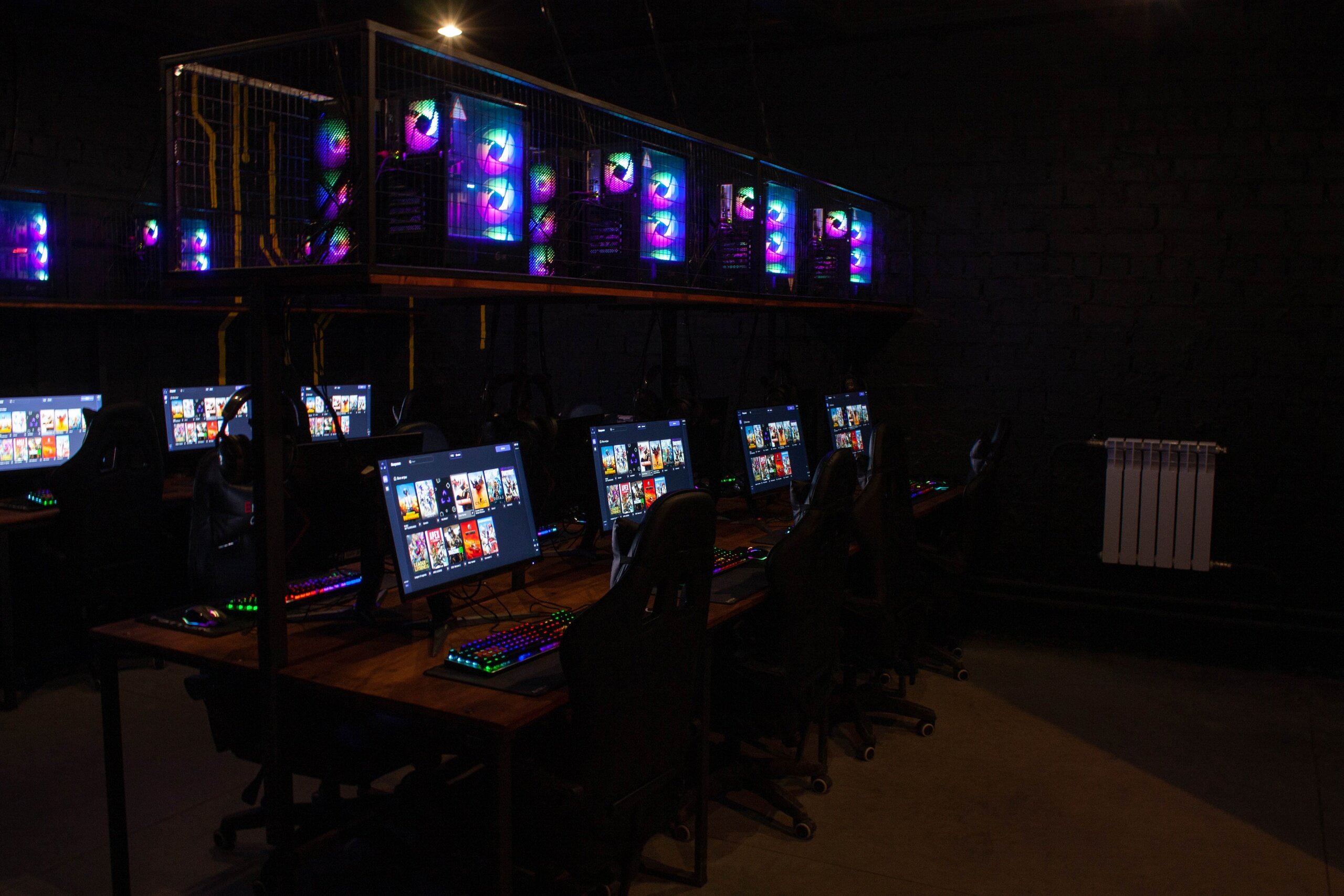 Respawn советская ул 14 фото Respawn, computer club, Volgograd, Sovetskaya Street, 14 Yandex Maps