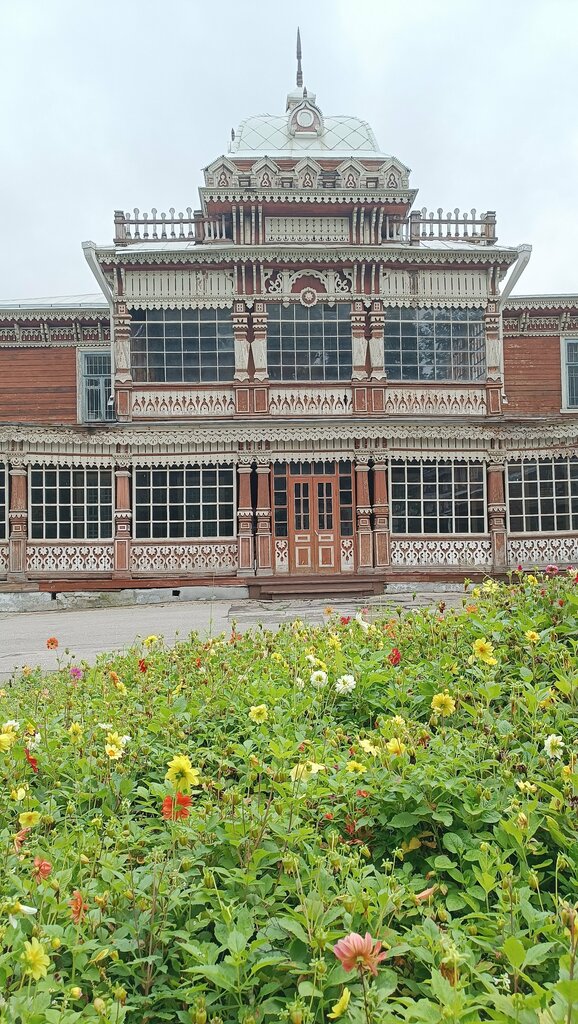 Museum Skopinsky center of folk arts and crafts of Ryazan region, Skopin, photo