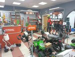 Stihl (ул. 50 лет Октября, 30/1, Тюмень), электро- и бензоинструмент в Тюмени