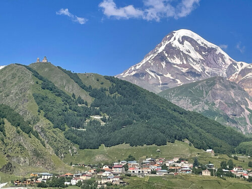 Гостиница Mount Inn Kazbegi